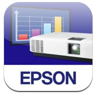 iPad slideshow - Epson projector App epsonproj - iPad slideshow