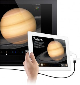 iPad slideshow - iPad HDMI connection to a projector iPad slideshow - iPad HDMI connection to a projector