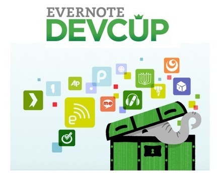 Evernote DevCup 2012 Evernote DevCup 2012