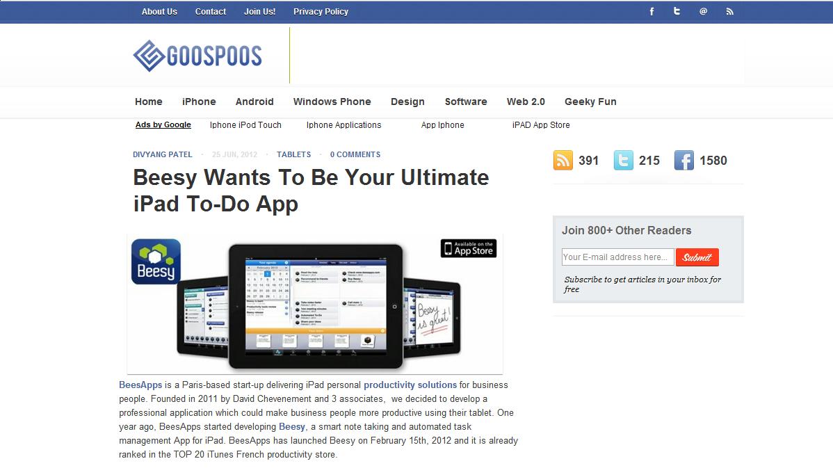 Must have apps for iPad, top rated ipad apps Must have apps for iPad, top rated ipad apps