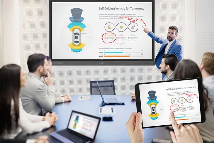 Powerpoint sur ipad