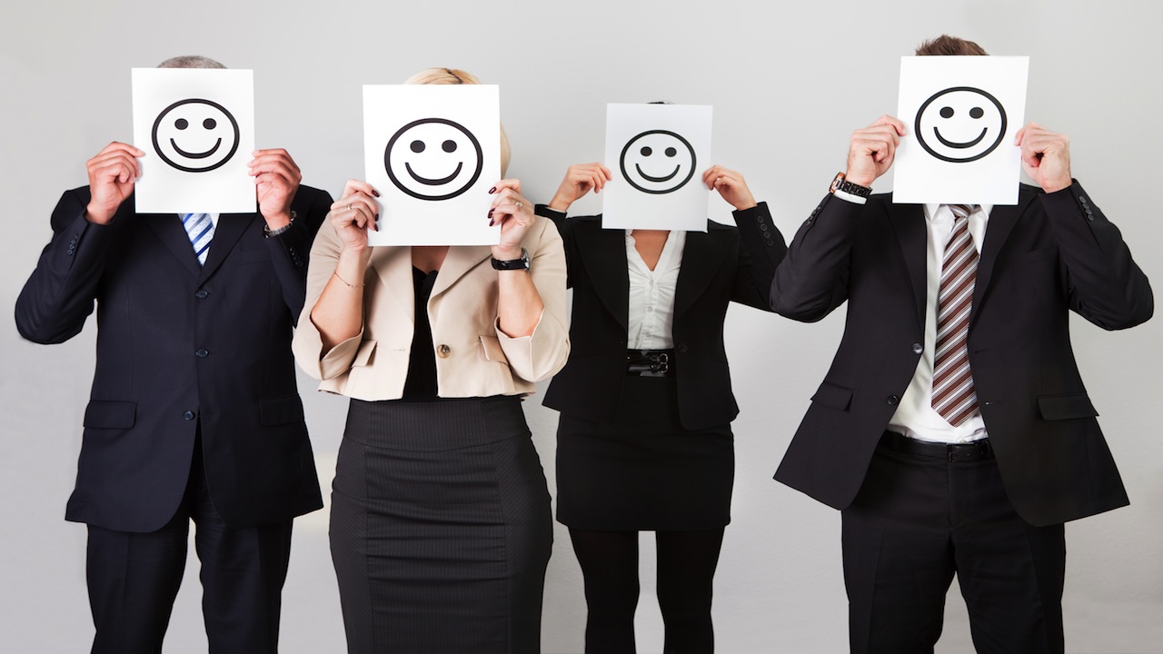 happiness at work