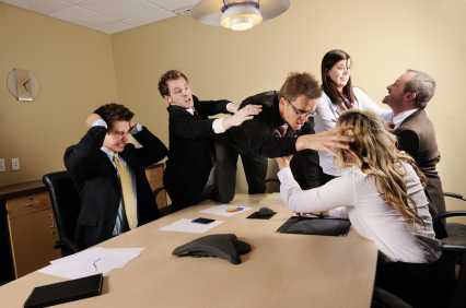 Stop bad meetings