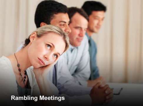 Stay focus tu run effective meetings