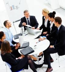 Effective team meetings