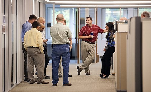 stand up meeting - productivity mistakes