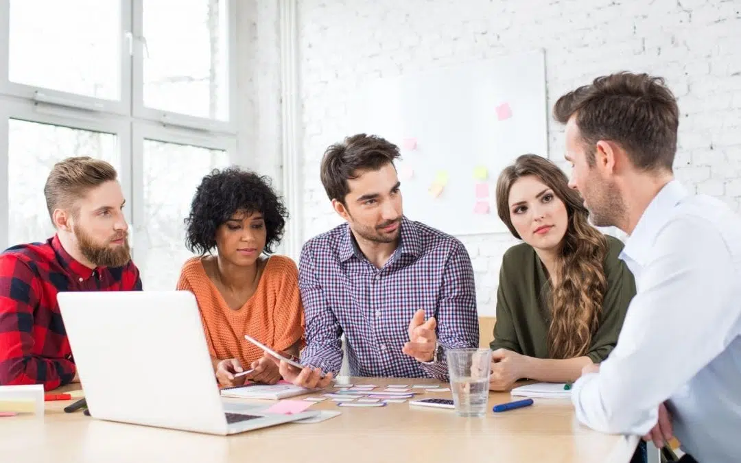 6 Ways To Run Effective Meetings