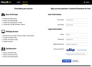 online project management tool