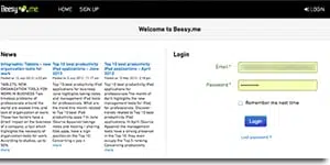 online project management tool