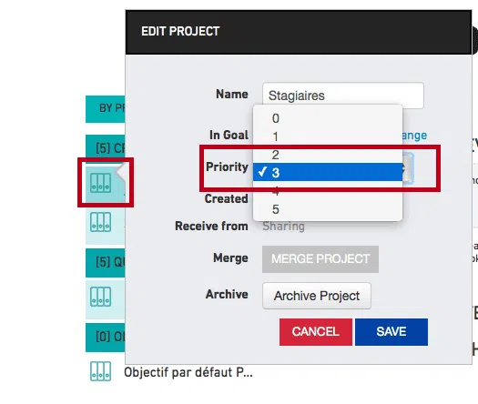 Goal Planning