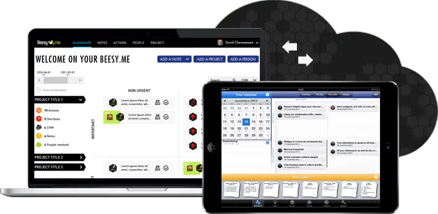 save 15 minutes per meeting