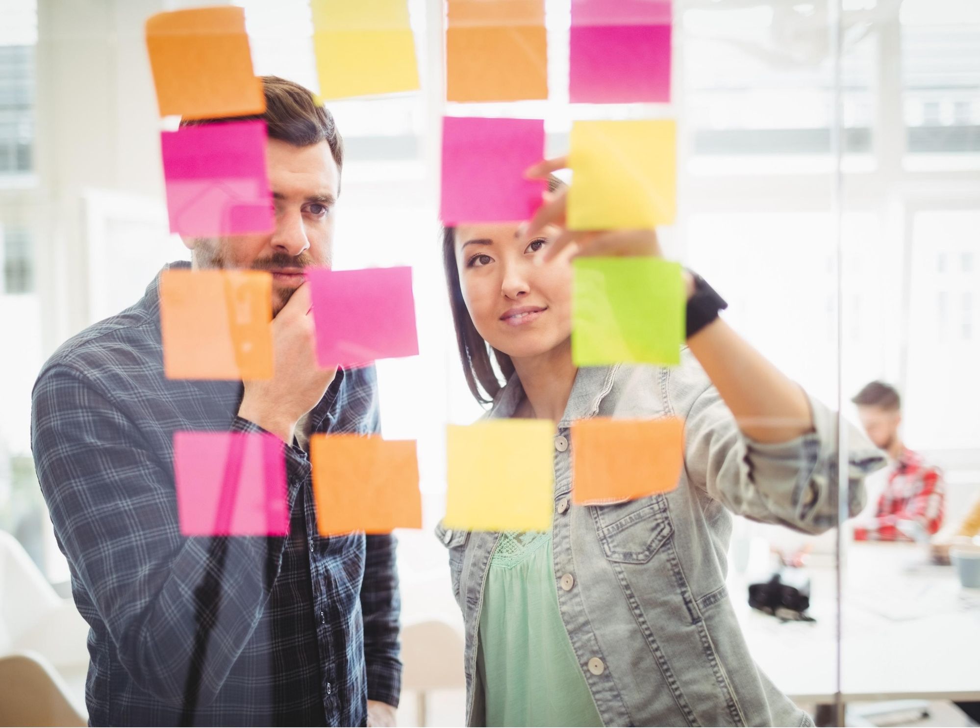 5 Smart Ways To Use Sticky Notes