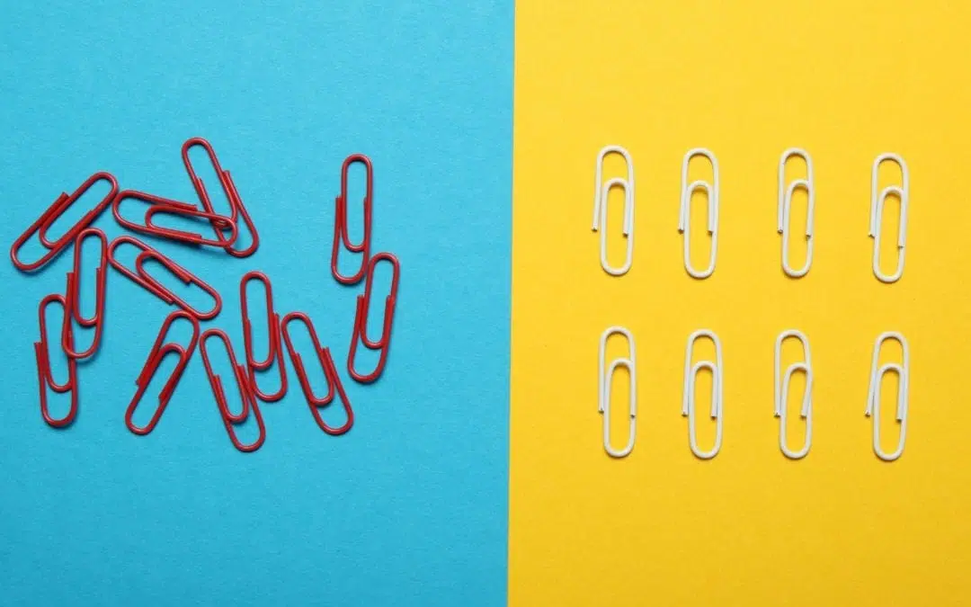 5 Tips on How to get Organized at Work