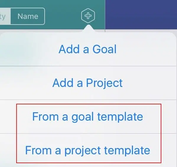 Modèles de projet
