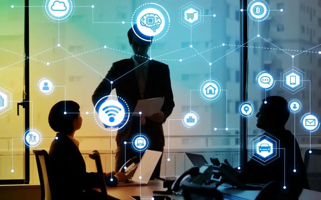 6 issues of the Impact of Information Technology on Business