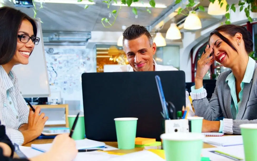 The Importance Of Happiness At Work