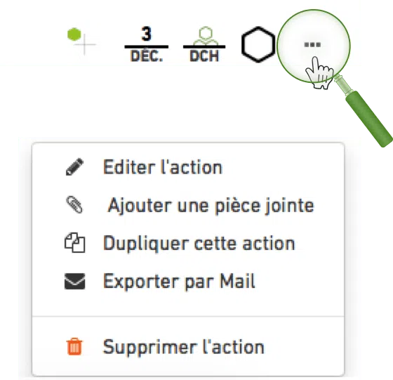 dupliquer tache -