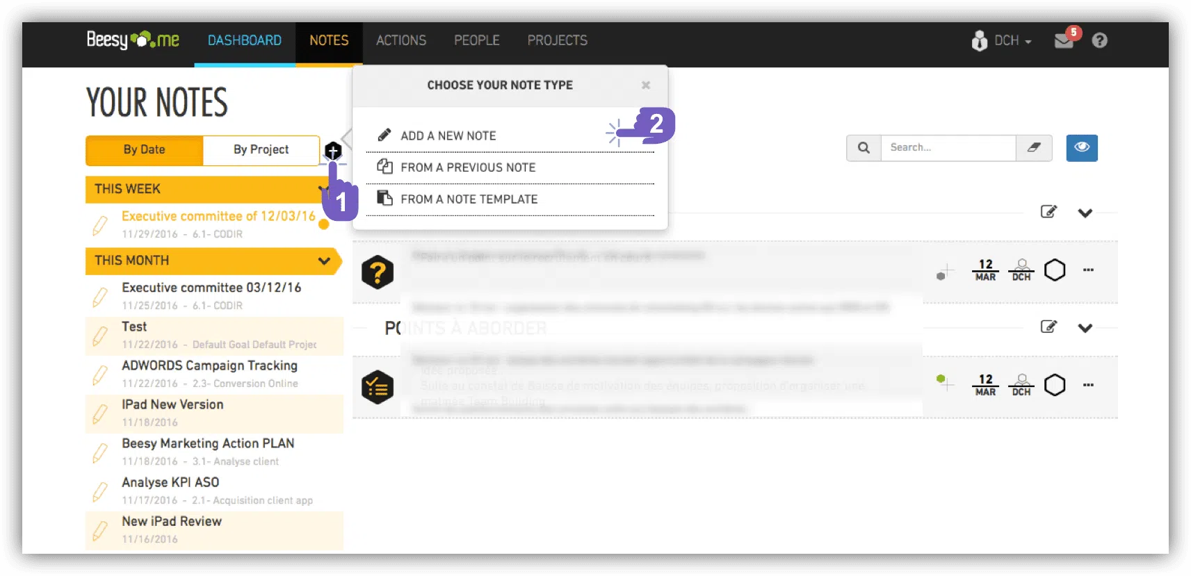 Create note Create note