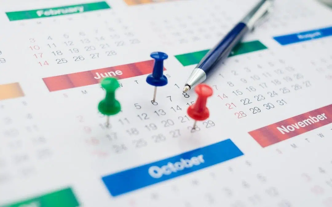 5 Steps To Plan Your Weekly Review