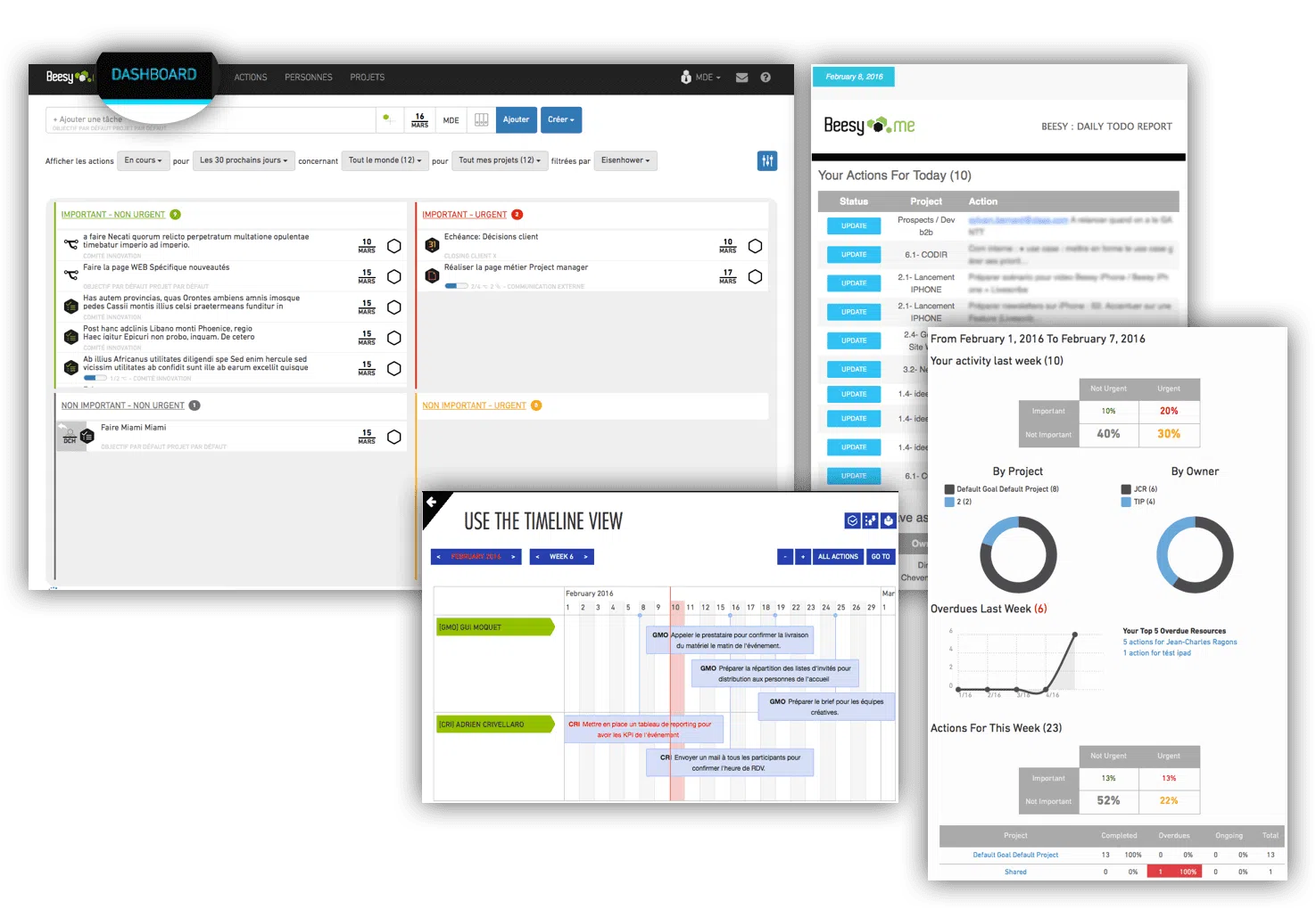Email Management