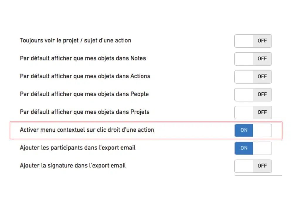 Mail to task