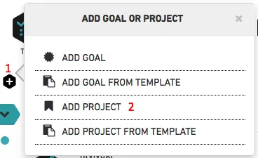 Add a goal