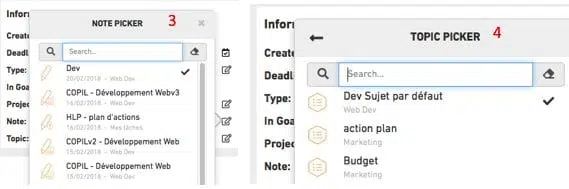 choix note sujet en - Projects