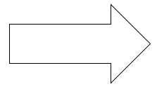 Mail to Task arrow