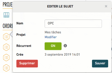 comptes rendus professionnels Beesy