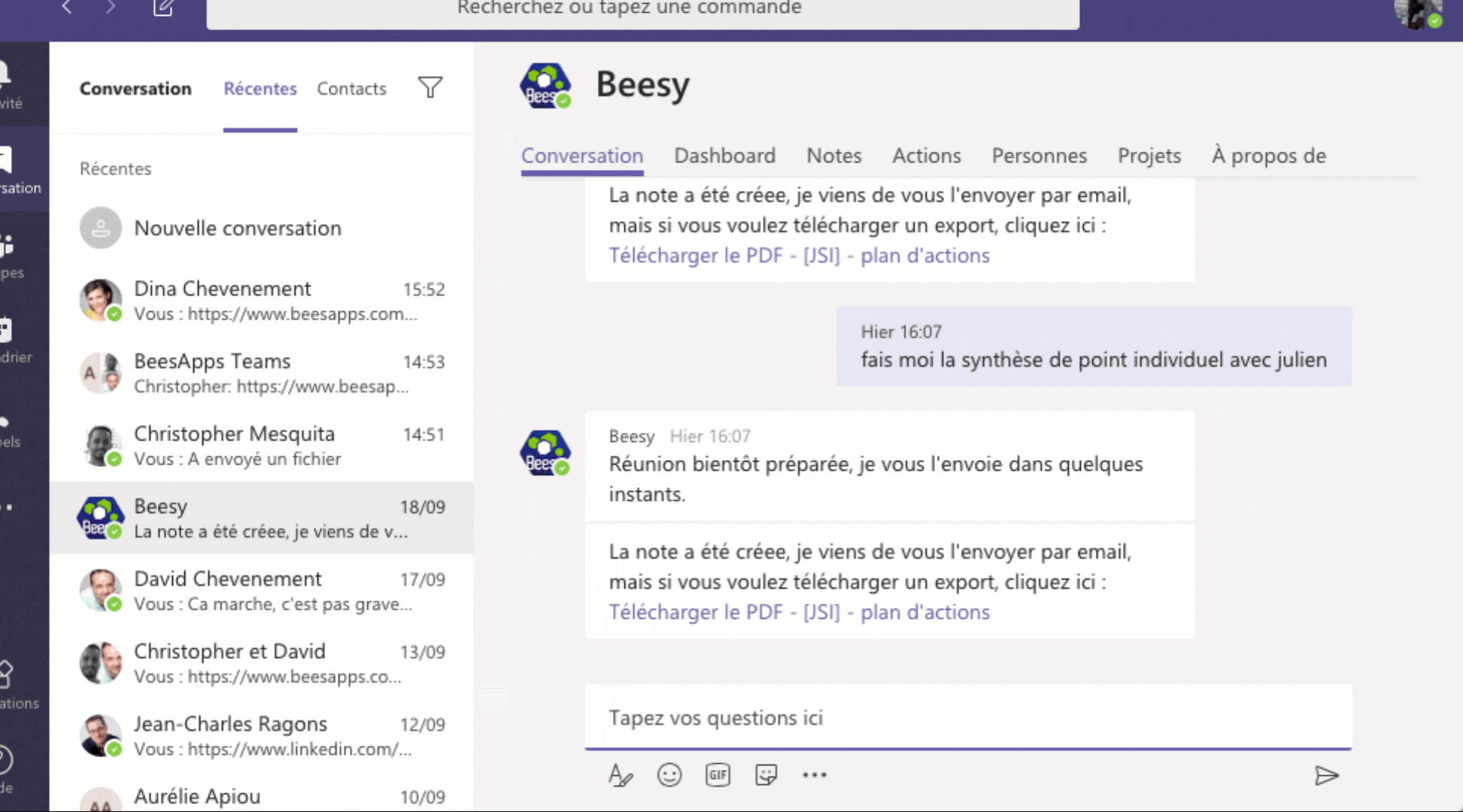 projet chatbot 2 -