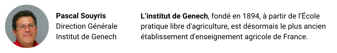 Pascal Souyris - Institut de Genech