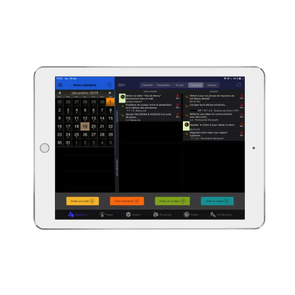 iPad Note taking App