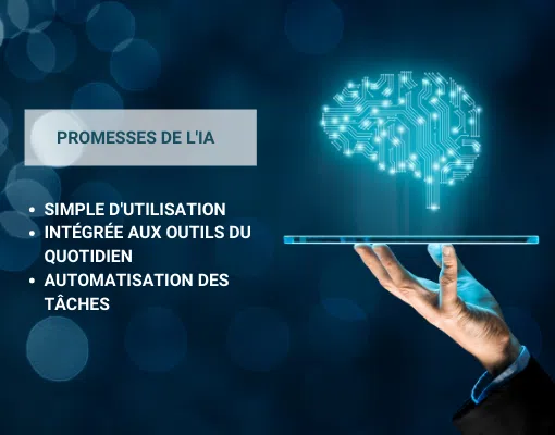 IA - Gestion de projet