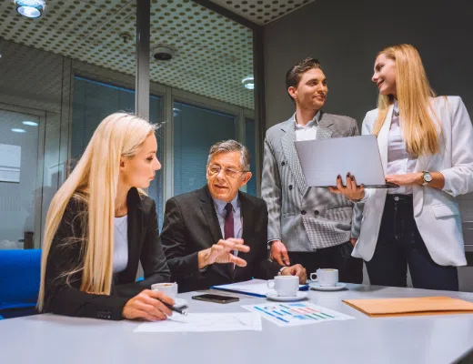 Les enjeux du manager - management intergénérationel Les enjeux du manager - différentes personnalités