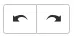 Bouton undo