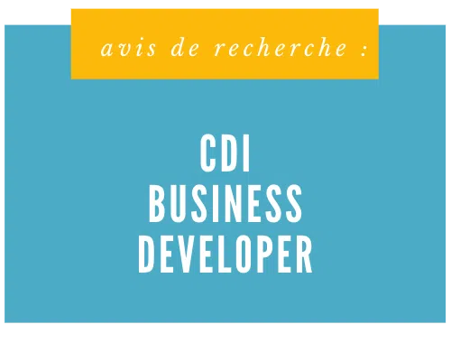 bizdev - Business Developper - Recrutement