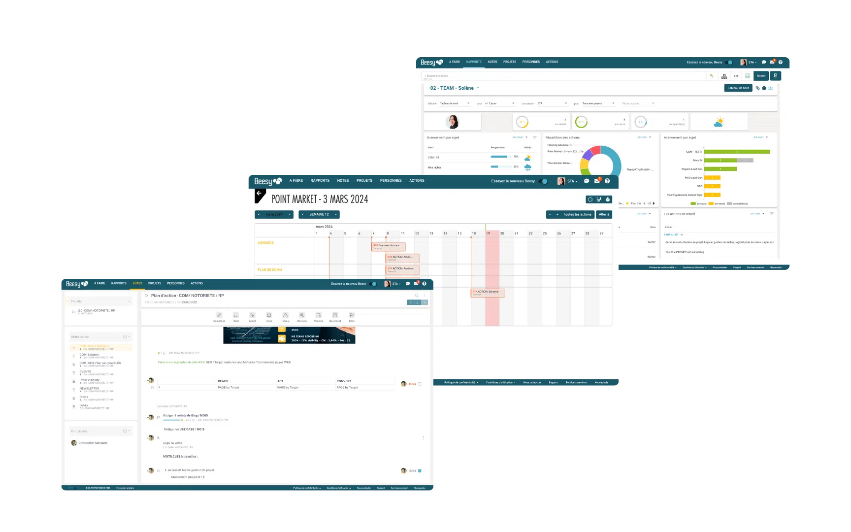 Image Pilier 2 - Tableau de bord management