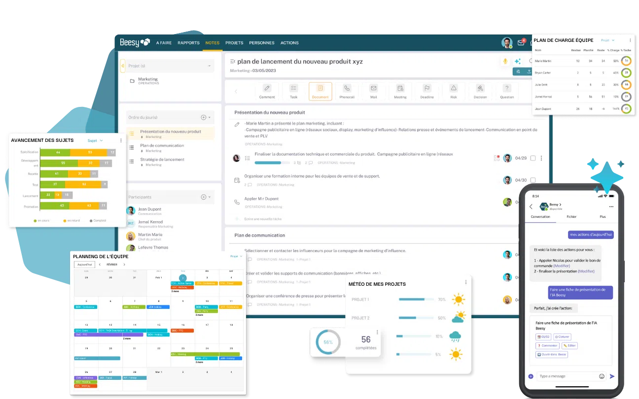 Automatisez votre management