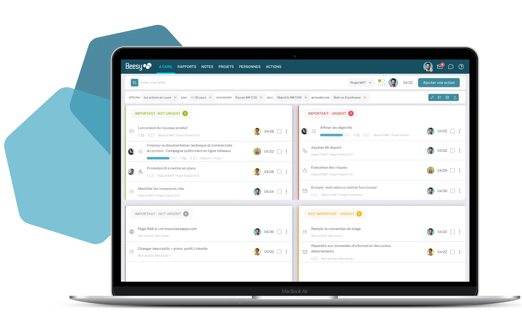 Organiser son activité - Prioriser ses taches
